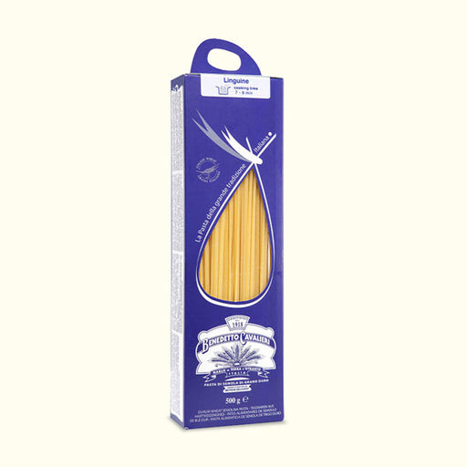 Benedetto Cavalieri Linguine (500g) - LemonSalt