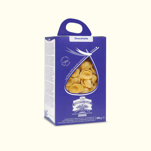 Benedetto Cavalieri Orecchiette Pasta (500g) - LemonSalt