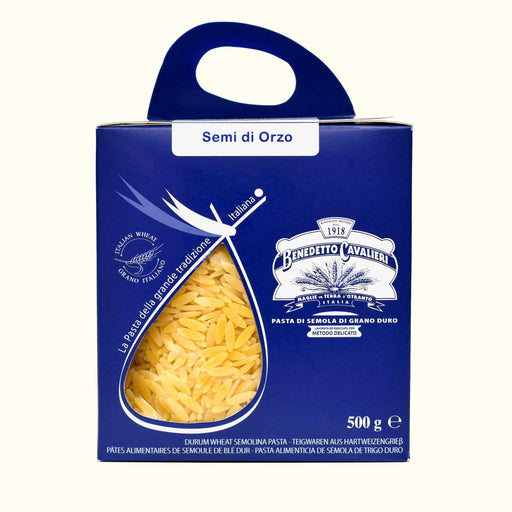 Benedetto Cavalieri Semi Di Orzo (500g) - LemonSalt
