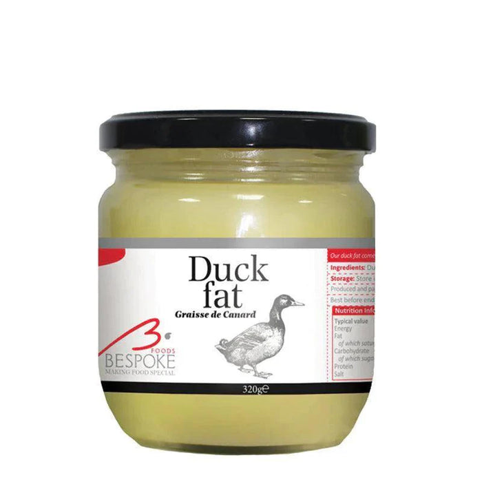 Bespoke Foods Duck Fat (320g)