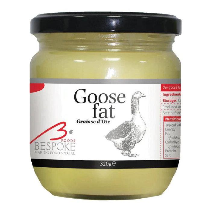 Bespoke Foods Goose Fat (320g) | {{ collection.title }}