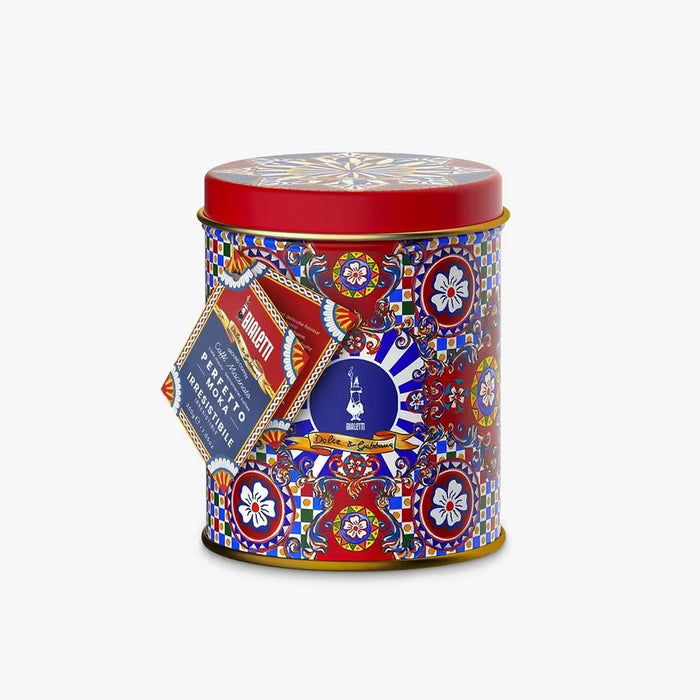 Bialetti X Dolce & Gabbana Irresistible Moka Ground Coffee (200g) - LemonSalt