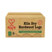 Big K Kiln Dry Hardwood Logs (8kg) - LemonSalt
