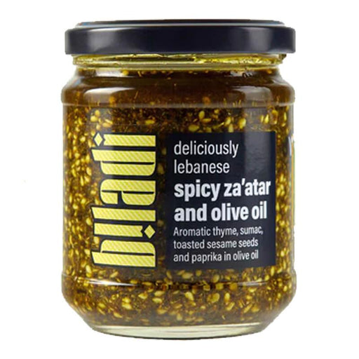 Biladi Spicy Za'atar & Olive Oil (175g) | {{ collection.title }}