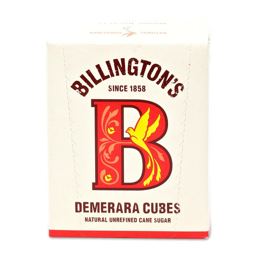 Billington's Demerara Natural Unrefined Sugar Cubes (500g) | {{ collection.title }}