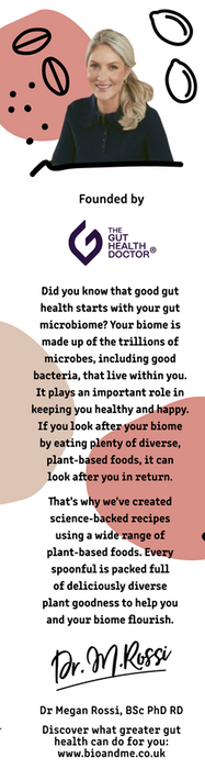 Bio&Me Super Seedy & Nutty Granola (1kg) - LemonSalt