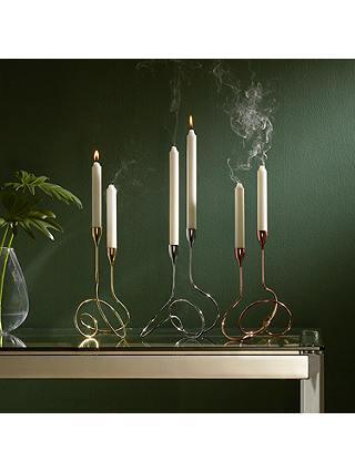 Black+Blum Candelabra Loop Gold