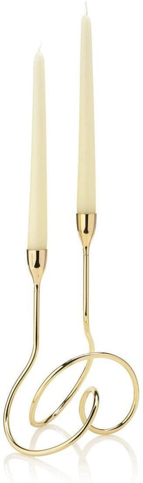 Black+Blum Candelabra Loop Gold
