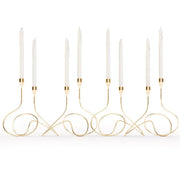 Black+Blum Candelabra Loop Gold