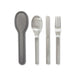 Black+Blum Cutlery Set with Portable Hygienic Carry Case - LemonSalt