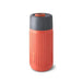 Black+Blum Glass Travel Cup With Silicone Cover (340ml) - Coral - LemonSalt