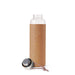 Black+Blum Glass Water Bottle (600ml) - Almond - LemonSalt