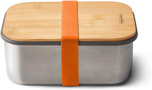 Black+Blum Large Orange Bam Sandwich Box 1.25l | {{ collection.title }}