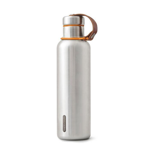 Black+Blum Orange Stainless Steel Insulated Water Bottle 750ml | {{ collection.title }}