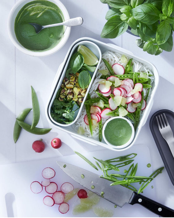 Black+Blum Original Lunch Box (1ltr) - Ocean - LemonSalt