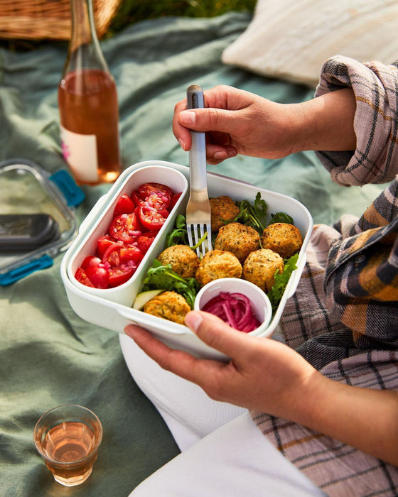 Black+Blum Original Lunch Box (1ltr) - Olive