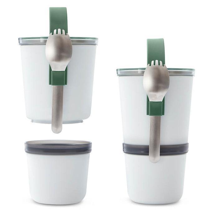 Black+Blum Original Lunch Pot (900ml) - Olive