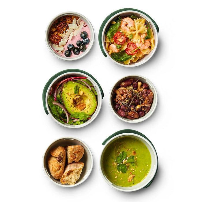 Black+Blum Original Lunch Pot (900ml) - Olive