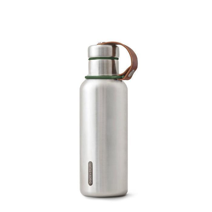Black+Blum Stainless Steel Insulated Water Bottle 500ml - Ocean