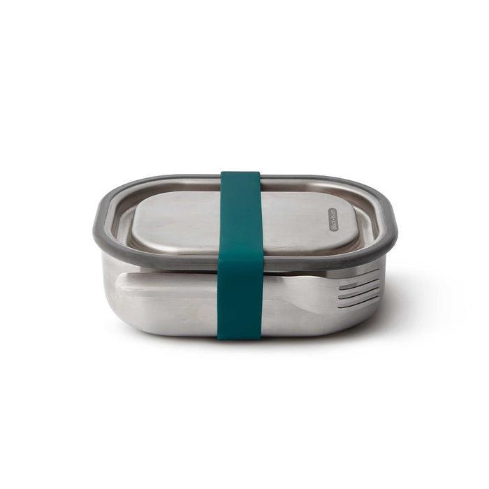 Black+Blum Stainless Steel Lunch Box (600ml) - Olive