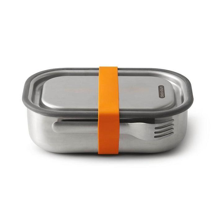 Black+Blum Stainless Steel Lunch Box (600ml) - Olive