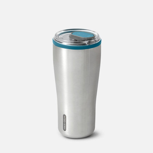 Black+Blum Stainless Steel Vacuum Insulated Travel Tumbler 600ml - Ocean - LemonSalt