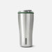 Black+Blum Stainless Steel Vacuum Insulated Travel Tumbler 600ml - Olive - LemonSalt