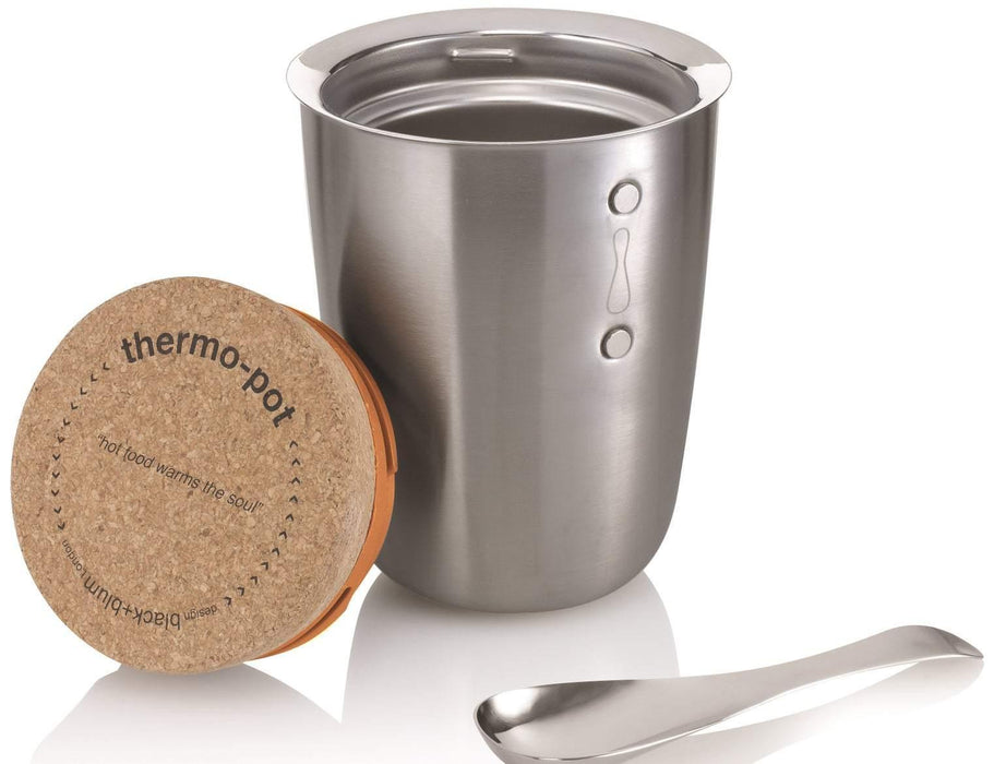 Black+Blum Thermo Pot 550ml - LemonSalt