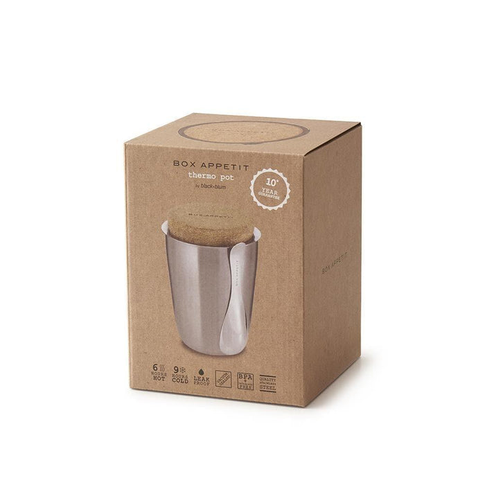 Black+Blum Thermo Pot 550ml - LemonSalt