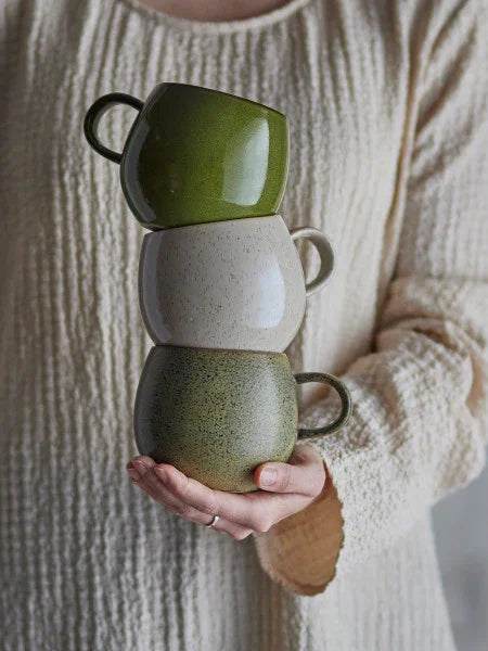 bloomingville-addison-mug-green-stoneware-set-of-3-lemonsalt-39665