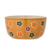Bloomingville - Addy Bowl, Brown, Stoneware (12cm) - LemonSalt