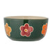Bloomingville - Addy Bowl, Green, Stoneware (12cm) - LemonSalt