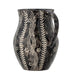Bloomingville - Aswan Jug, Black, Stoneware (21.5cm) - LemonSalt