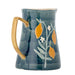 bloomingville-feriha-jug-blue-stoneware-24cm-lemonsalt-84095