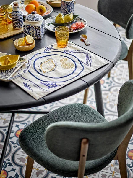 bloomingville-karlie-serving-tray-blue-stoneware-40cm-lemonsalt-65155