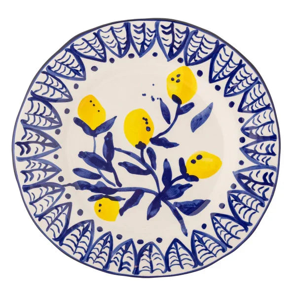 bloomingville-maxima-plate-blue-stoneware-27cm-lemonsalt-43980