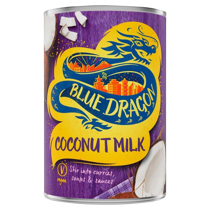 Blue Dragon Coconut Milk (400ml)