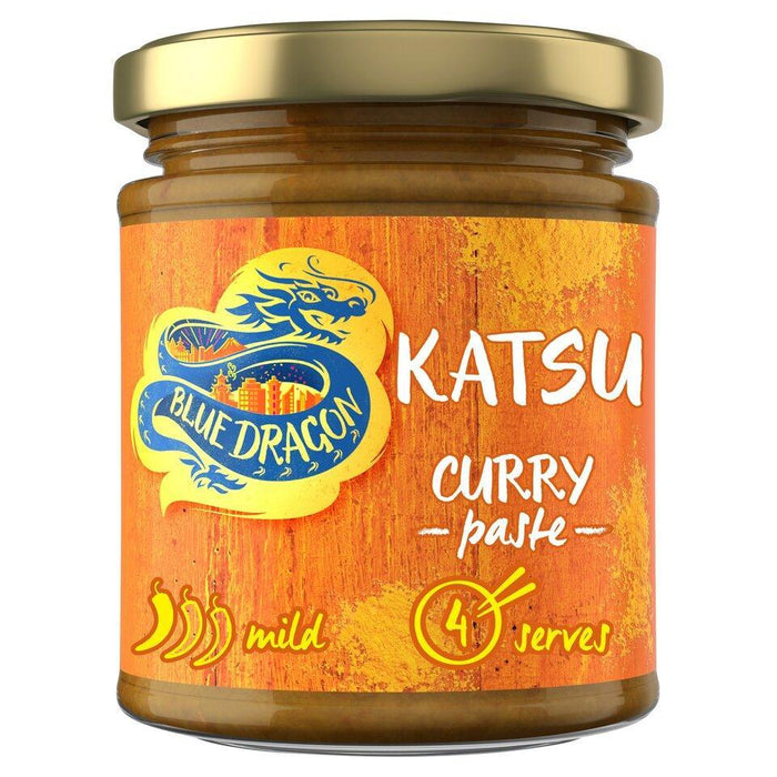 Blue Dragon Katsu Curry Paste (170g)