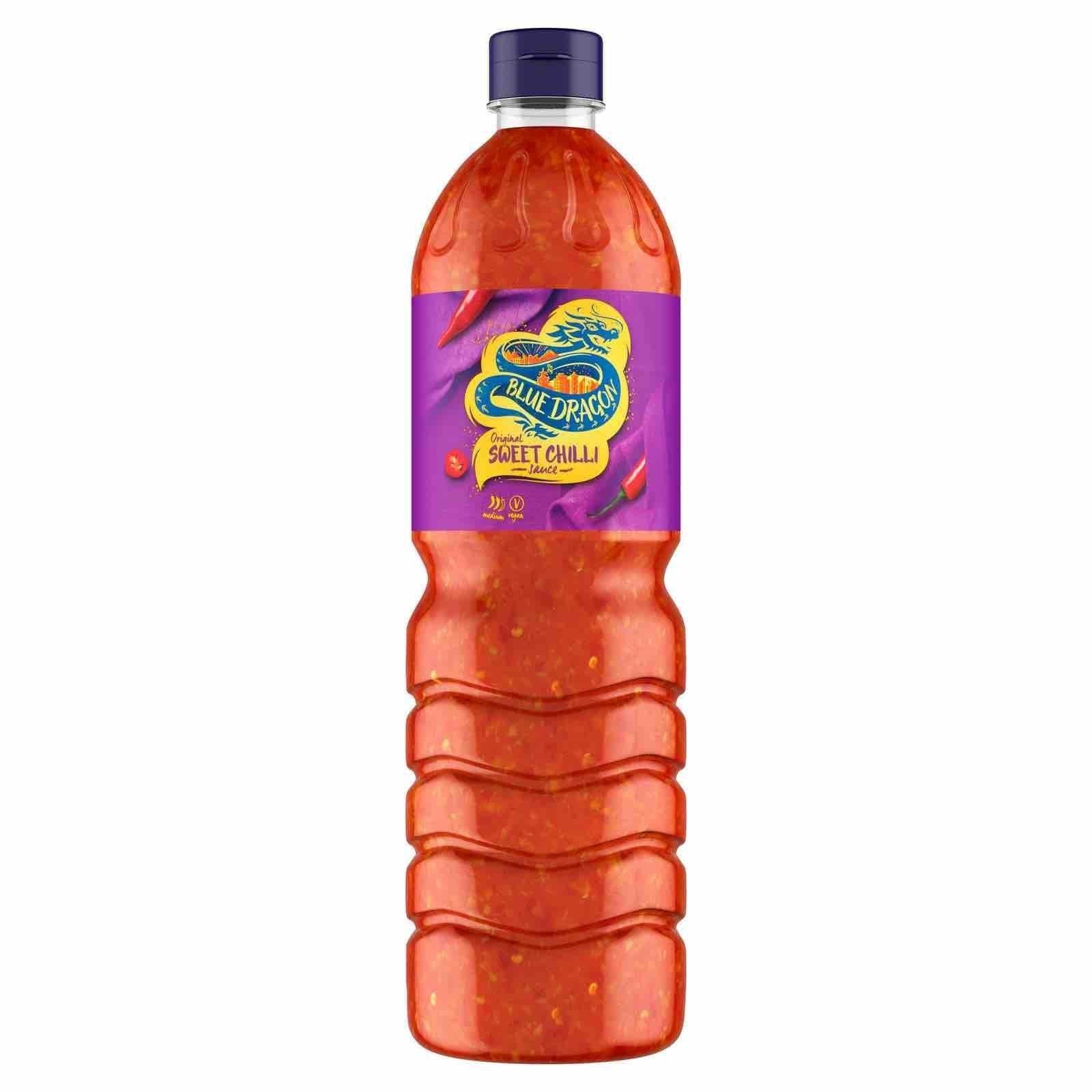 Blue Dragon Original Sweet Chilli Sauce (1.0L)