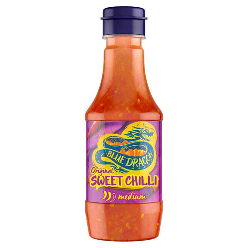 Blue Dragon Sweet Chilli Dipping Sauce (190ml) | {{ collection.title }}