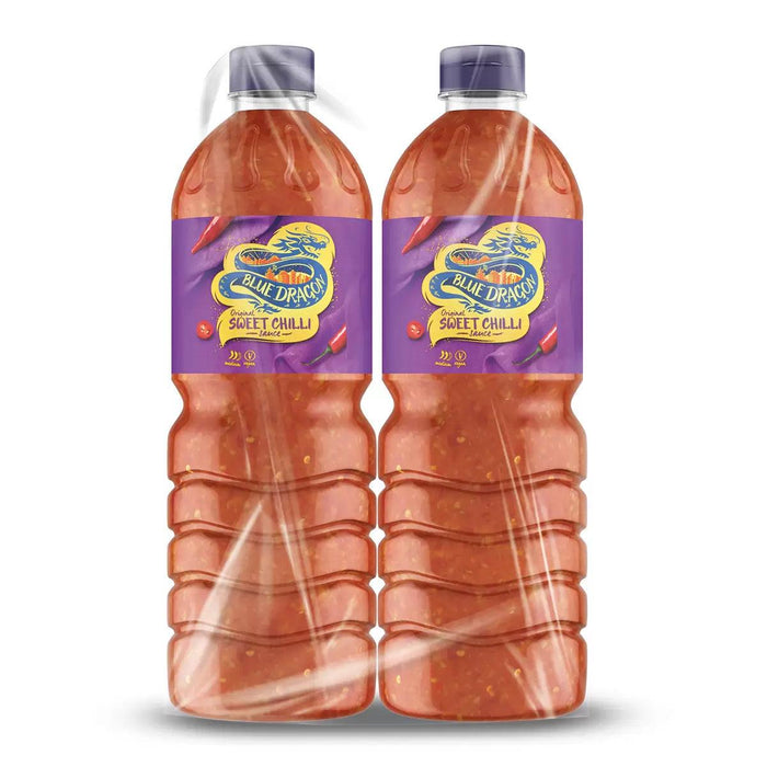 Blue Dragon Sweet Chilli Dipping Sauce (2x1L) - LemonSalt