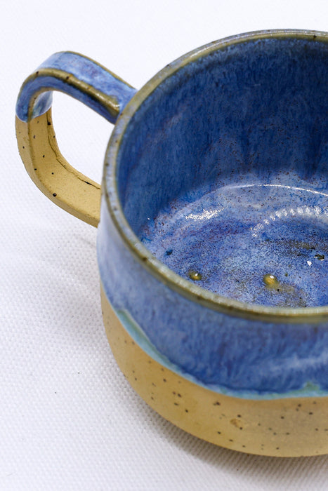 Bluvio Sienna Handmade Ceramic Mug