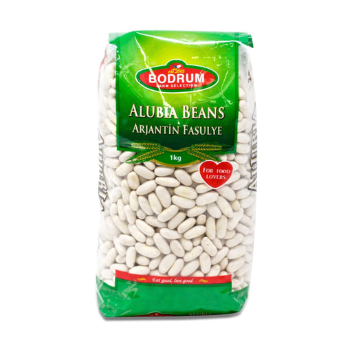 Bodrum Alubia Beans (1kg) - LemonSalt