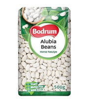 Bodrum Alubia Beans (500g)
