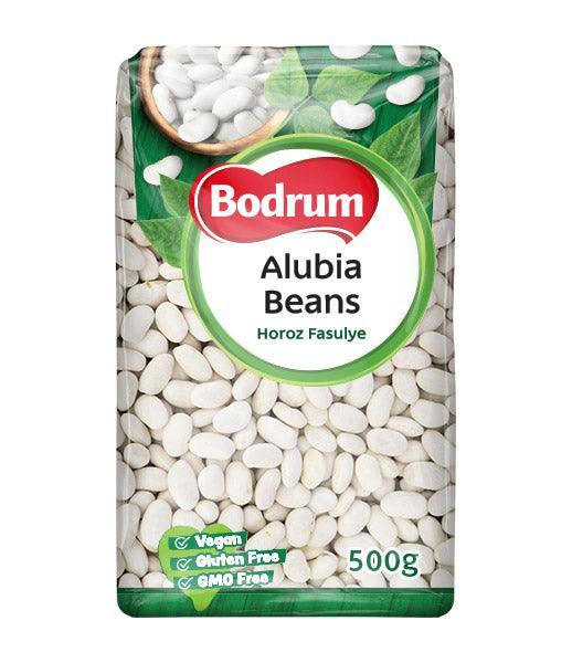Bodrum Alubia Beans (500g)