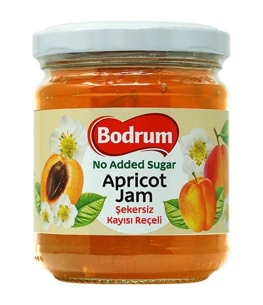 Bodrum Apricot Sugar Free Jam(240g) | {{ collection.title }}