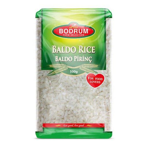 Bodrum Baldo Rice (1kg) | {{ collection.title }}