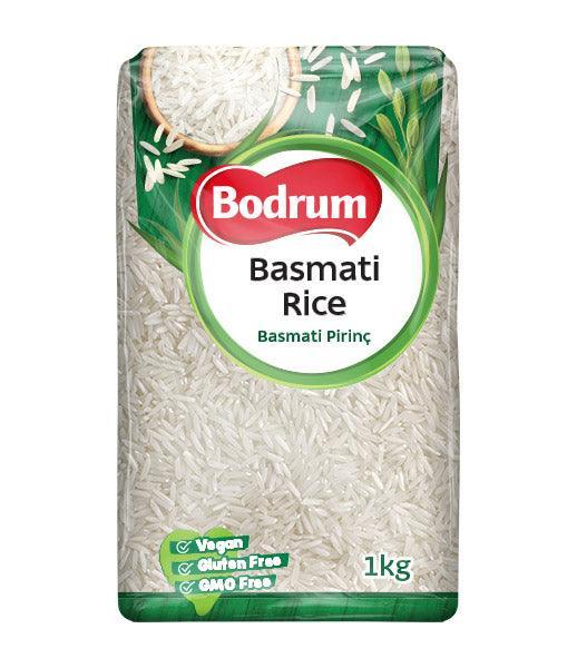 Bodrum Basmati Rice (1kg)