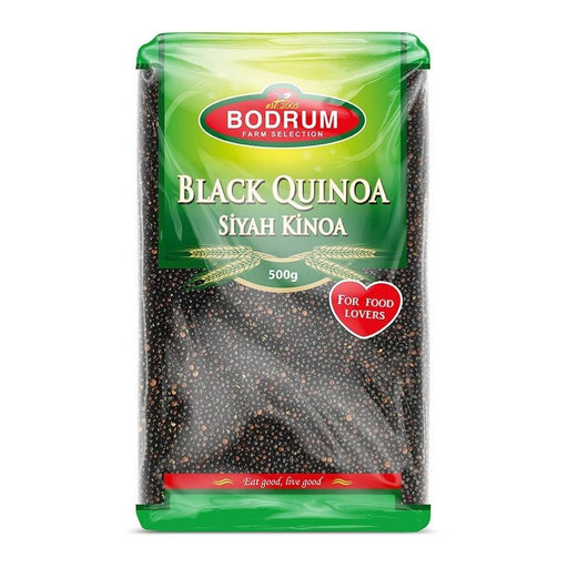 Bodrum Black Quinoa (500g) | {{ collection.title }}