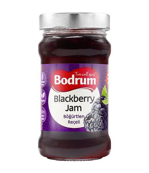 Bodrum Blackberry Jam (380g)